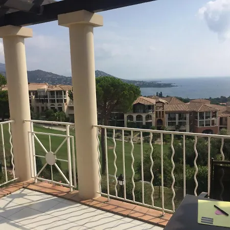 Apartamento 2 Pieces Avec Vue Mer Epoustouflante *