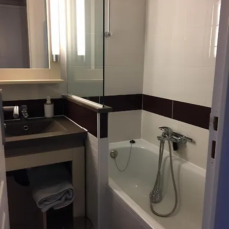2 Pieces Avec Vue Mer Epoustouflante Apartamento *
