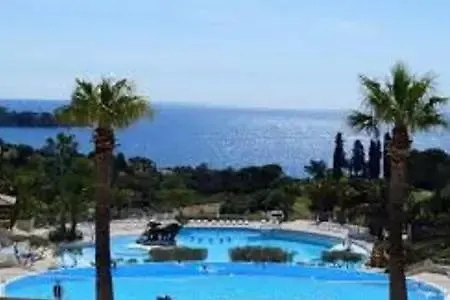 Apartamento 2 Pieces Avec Vue Mer Epoustouflante