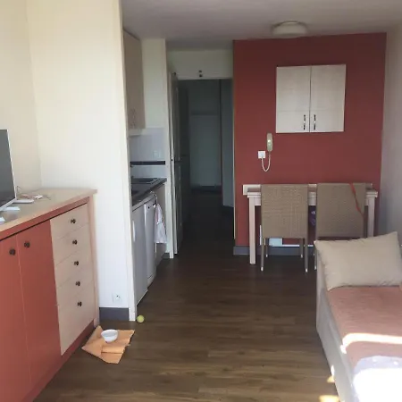 2 Pieces Avec Vue Mer Epoustouflante Apartamento